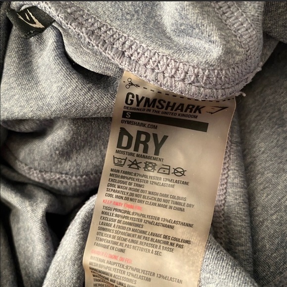 Gymshark Sleek Sculpture Leggings - Picture 4 of 4